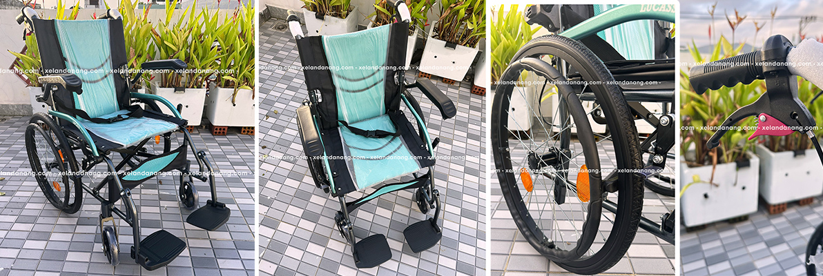 Thuê xe lăn Đà Nẵng X63hk